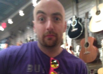 Shopping for a new axe...