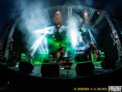 Black Born Phoenix photo