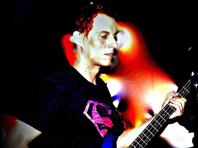 John Nowak on bass everyone...