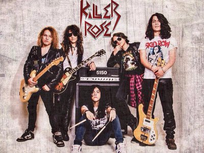 Killer Rose photo