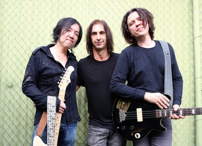 Member of My Band "BUZZ WIZARDS" - Toss Panos & Jorgen Carlsson