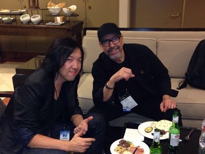 Toshi Yanagi photo