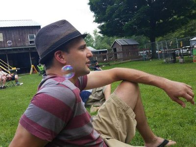 Justin Moyar photo