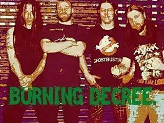 Burning Decree photo