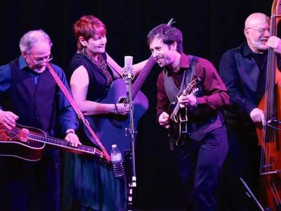 Amy Gallatin & Stillwaters photo