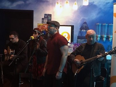 Raintown Radio 2 Country March 2015