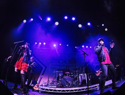 Raintown C2C Brooklyn Bowl, London (photo copyright Andy Watson )