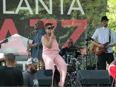 2015 Atlanta Jazz Festival
