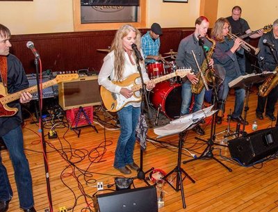 Kathy Thompson Band photo