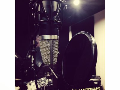 Finally back in the studio