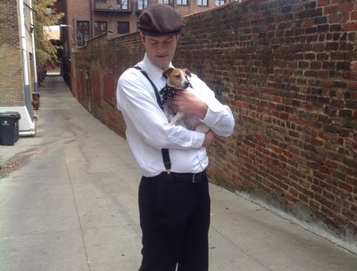 David and Belle