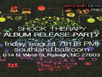 Shock Therapy Release Party