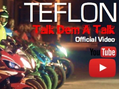 Teflon photo