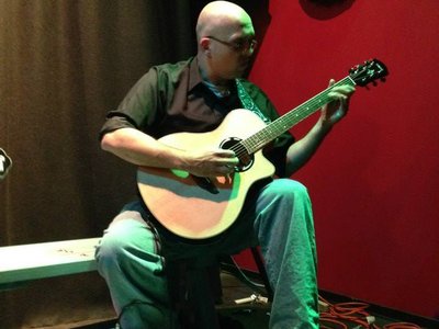 Bombers Burrito Bar, Troy - September 25th 2014