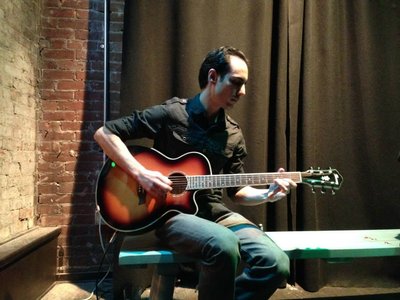 Bombers Burrito Bar, Troy - September 25th 2014