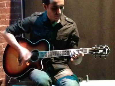 Bombers Burrito Bar, Troy - September 25th 2014