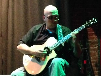 Bombers Burrito Bar, Troy - September 25th 2014