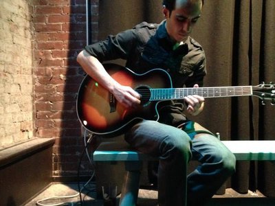 Bombers Burrito Bar, Troy - September 25th 2014