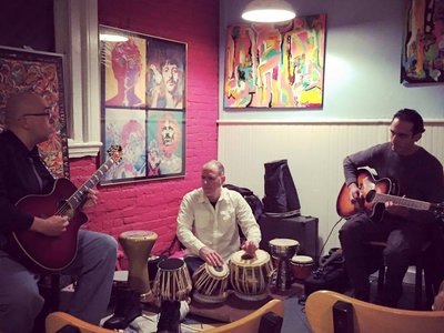 February 19, 2015 Lark Street Ben & Jerry's - photo by Lark St Art Beat