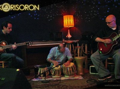 Tramontane Cafe April 18, 2015 - Photo by Monica Reid Keba