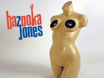 Bazooka Jones photo