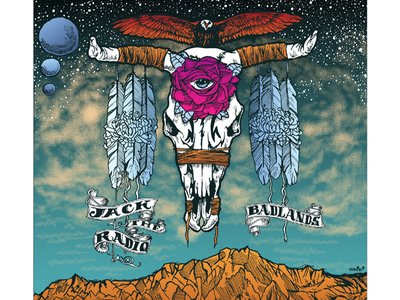 Jack the Radio "Badlands" Coming Fall 2015