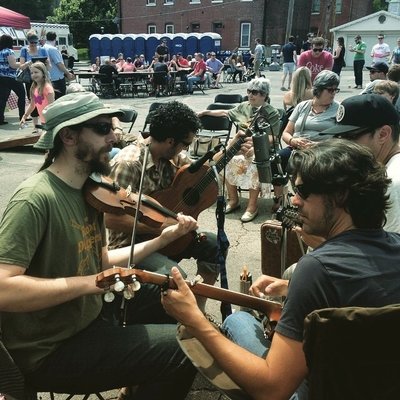 The Root Diggers photo