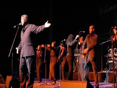 Solomon Bozeman & SWP - Live!