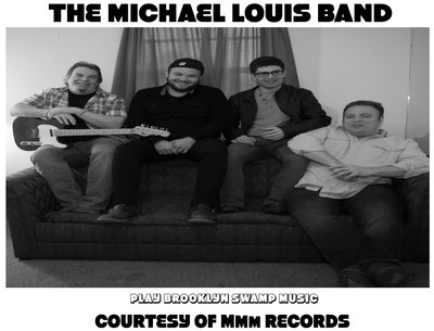 THE MICHAEL LOUIS BAND photo