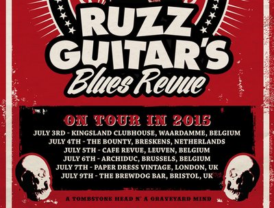 July 2015 Tour Poster!