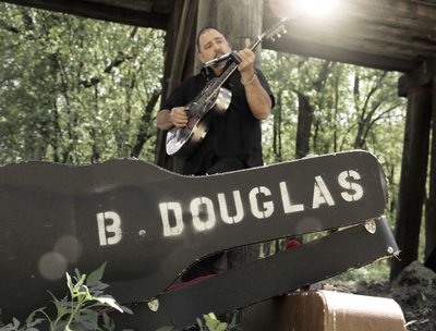 B. Douglas photo