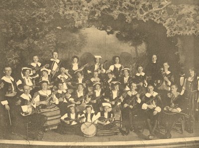 Providence Mandolin Orchestra photo
