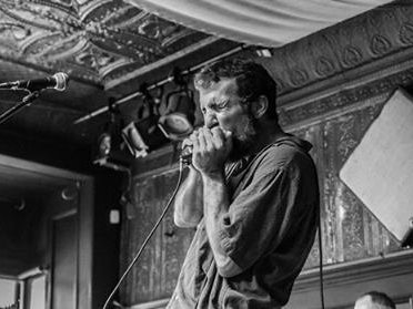 @ Balcony Music Club, New Orleans, 6/1/2015.