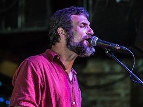 @ Balcony Music Club, New Orleans, 6/1/2015.