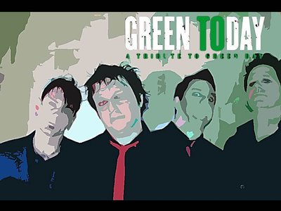 Green Today - A Tribute To GREEN DAY photo