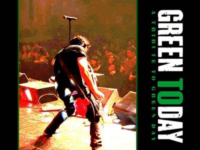 Green Today - A Tribute To GREEN DAY photo