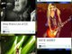 from our Social Hub Page on the Just Vibin' website.  We support and promote!!! #3