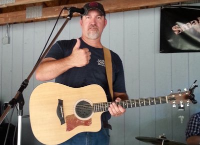 John Foster.Acoustic.Vocals!