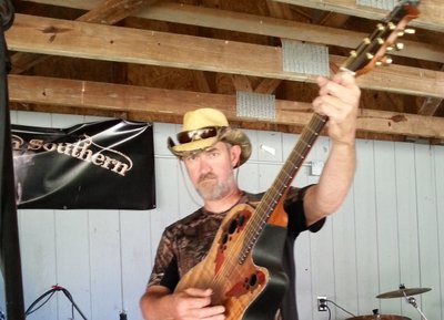 Woodson Hoskins,Acoustic,Vocals,Song Writer....