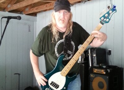 John Calvin Strong,Bass,Vocals,Song Writer