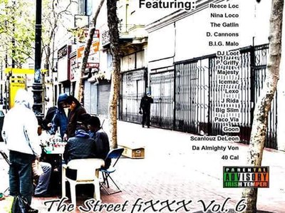 Check out my boy @seanessy New Street Fixxx! @BayshoBusiness @ThizzlatinBaysho, We Rockn!