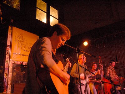 The Pour House Music Hall - 11.17.07