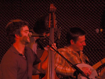 The Pour House Music Hall - 11.17.07 photos by Heather Saunders