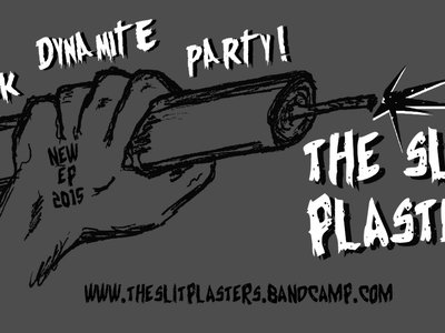 The Slit Plasters photo