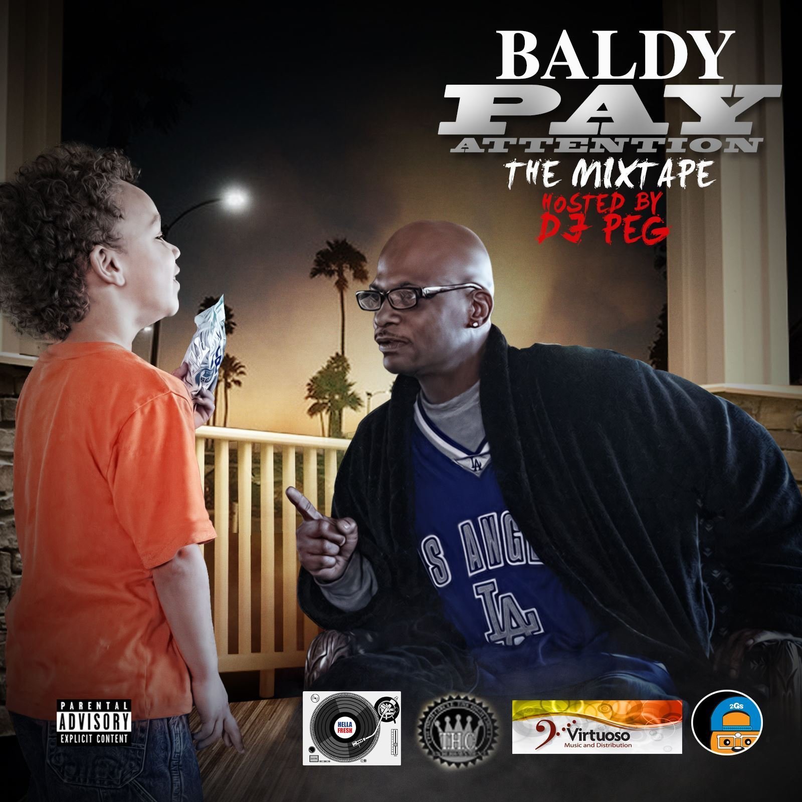 BALDY LOC | ReverbNation