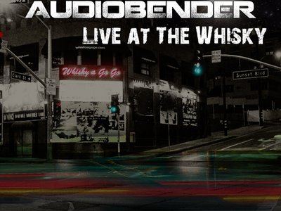 Audiobender photo