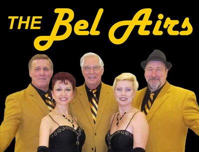 The Bel Airs Norwell SummerFest Concert