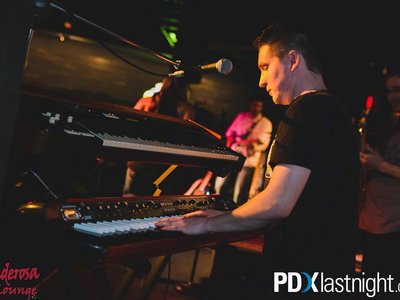 Brendan Keith on Keys
