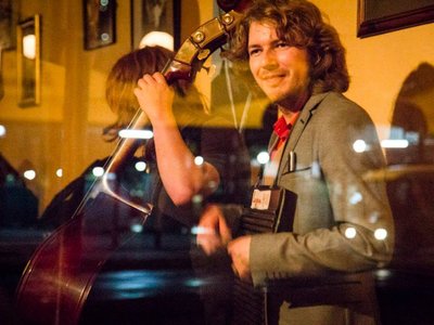 At the Drunken Poet 2014
