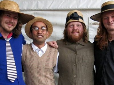 Surrey Hills Music Festival 2014 with Esala Liyanage